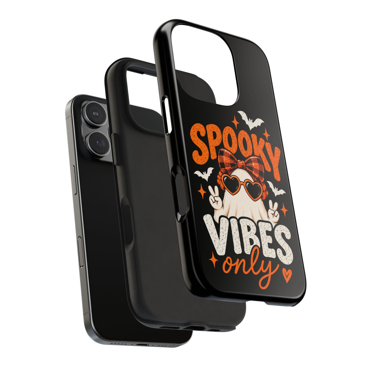 Spooky Vibes Only Halloween Phone Case