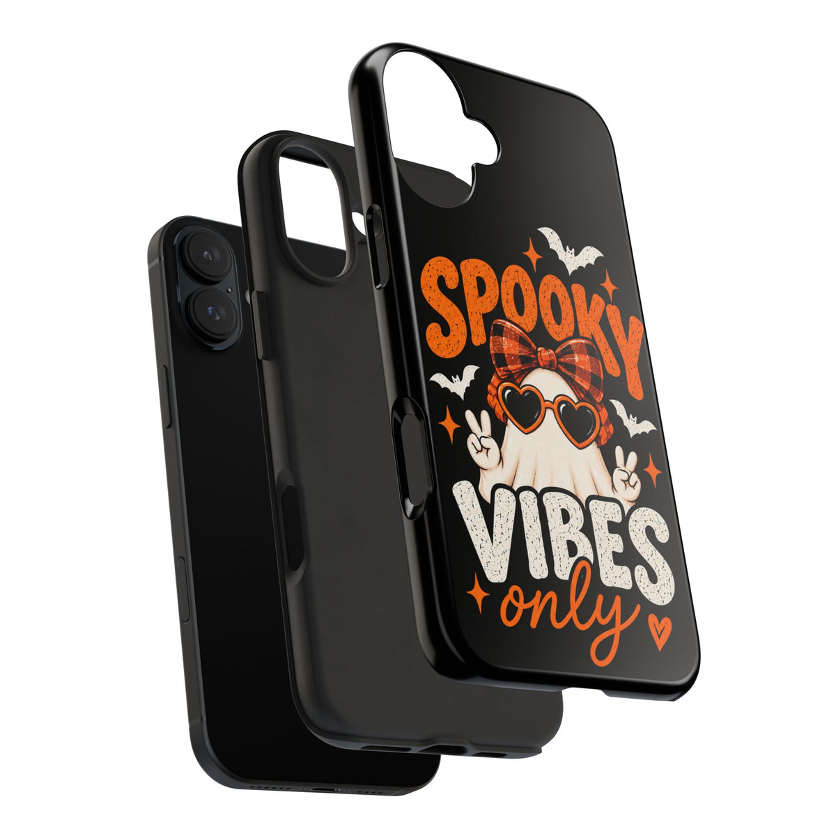 Spooky Vibes Only Halloween Phone Case