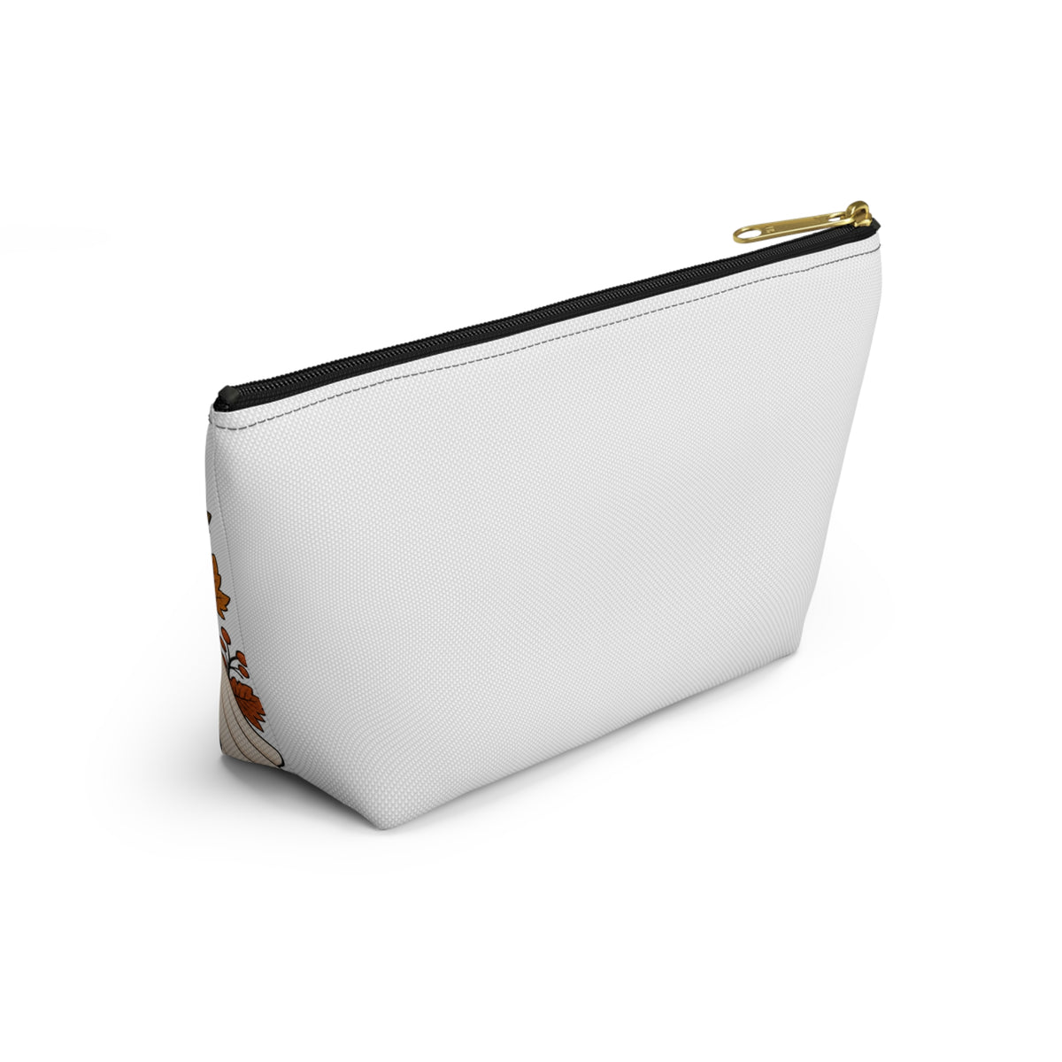 Pumkin Accessory Pouch w T-bottom