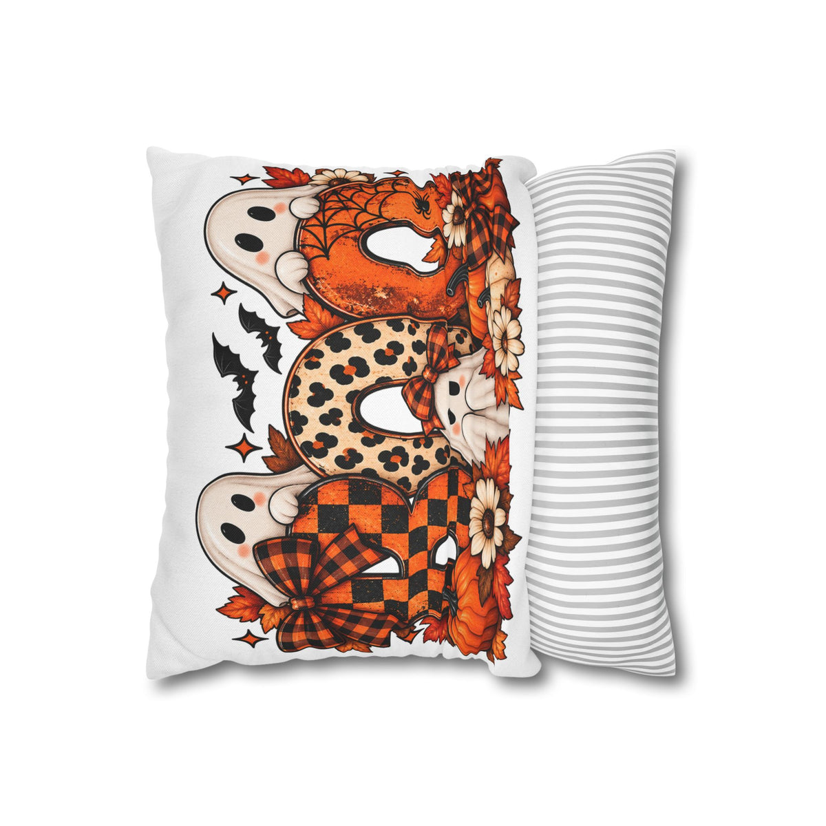 Halloween BOO Pillowcase