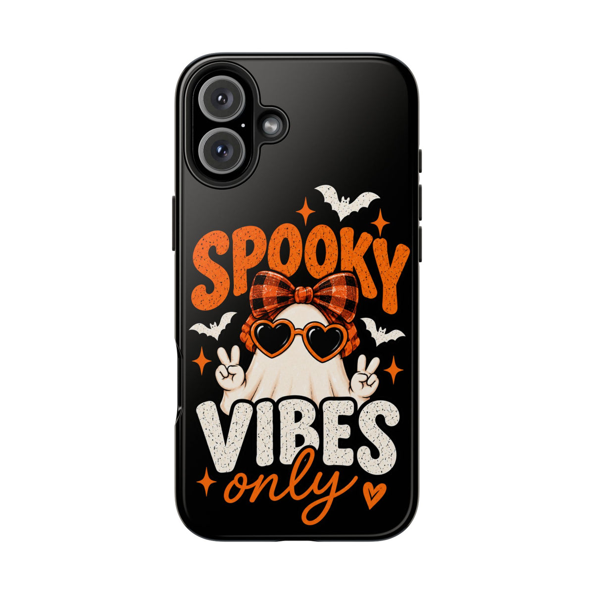 Spooky Vibes Only Halloween Phone Case