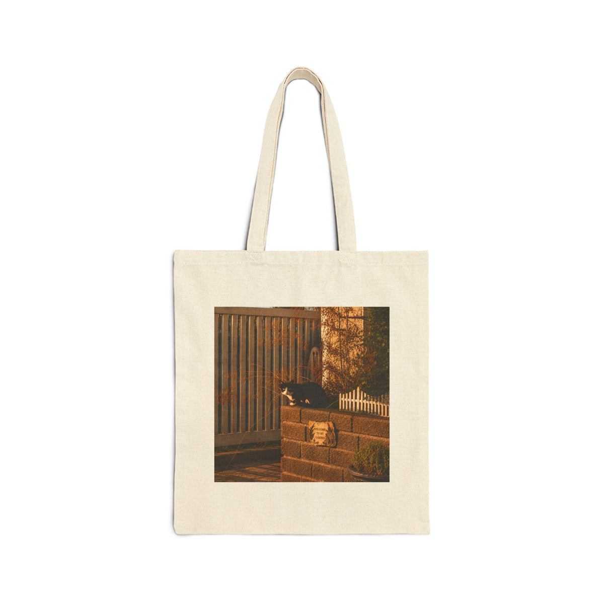 Canvas Tote Bag