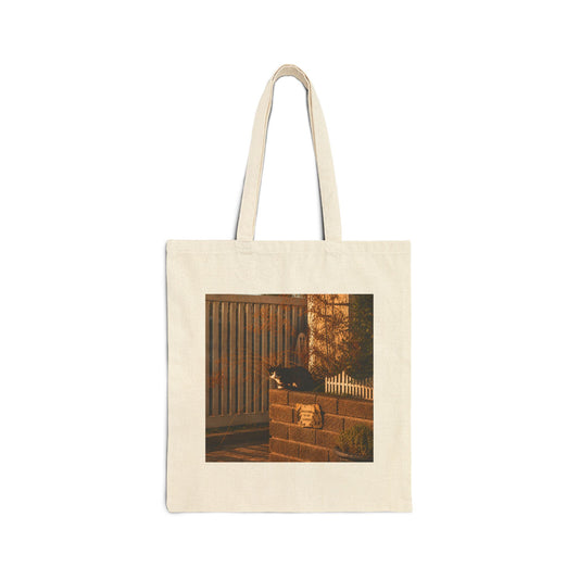 Canvas Tote Bag