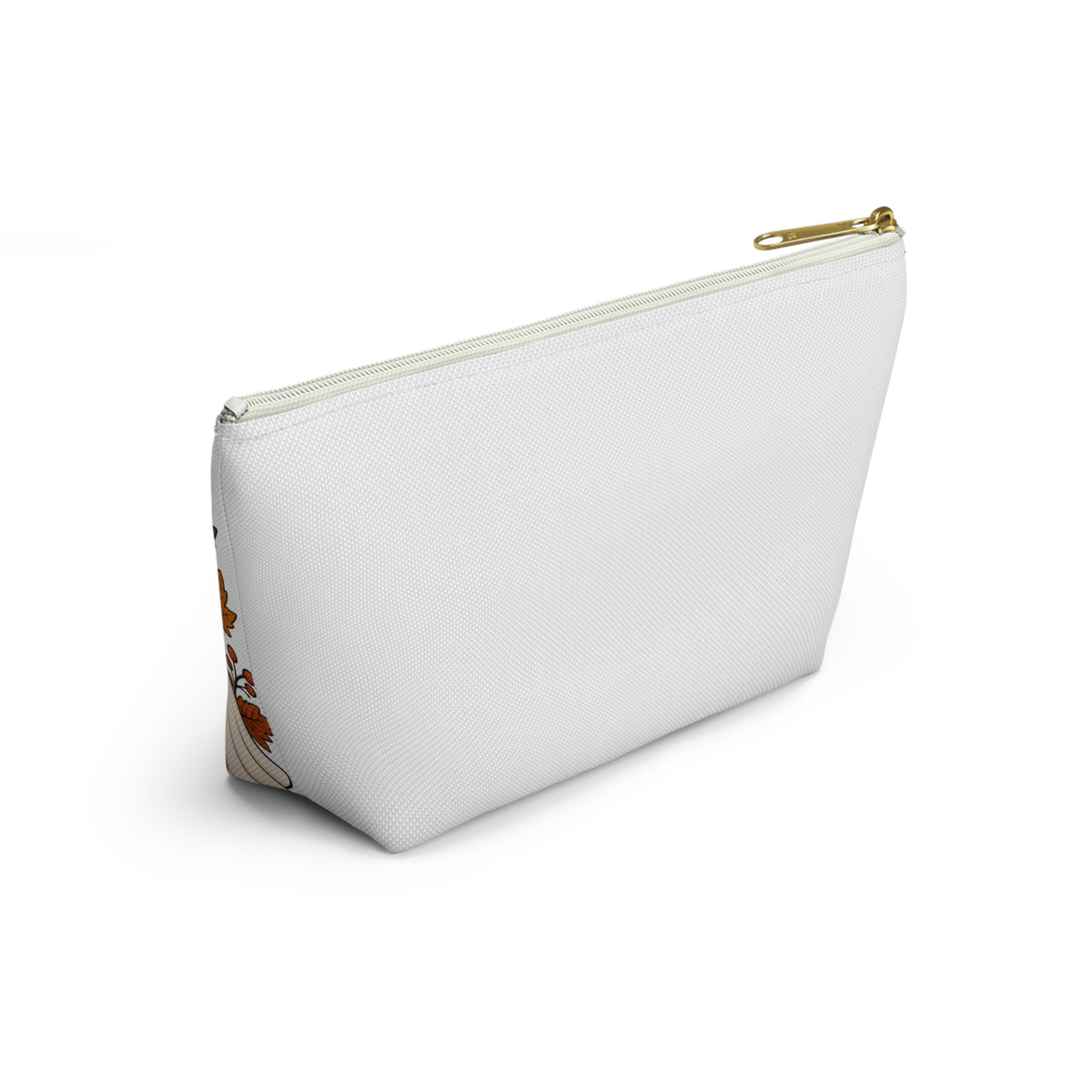 Pumkin Accessory Pouch w T-bottom